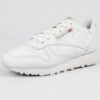 Reebok Classic Leather Basket Femme Cuir Baskets Mode