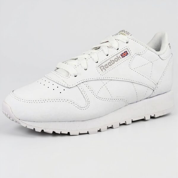 Reebok Classic Leather Basket Femme Cuir Baskets Mode