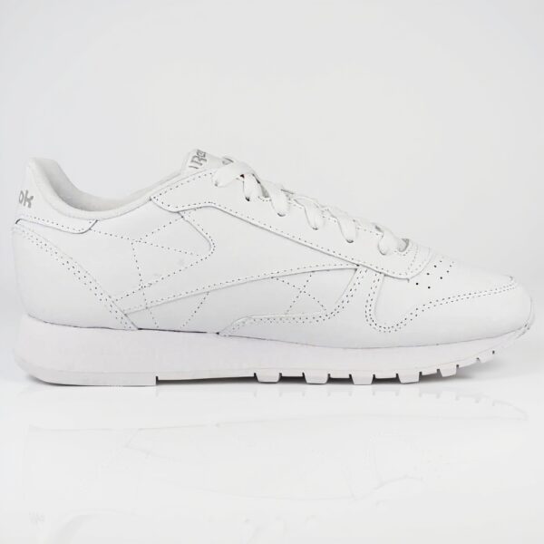 Reebok Classic Leather Basket Femme Cuir Baskets Mode