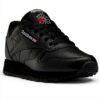 Reebok Classic Leather Basket Femme Cuir Baskets Mode