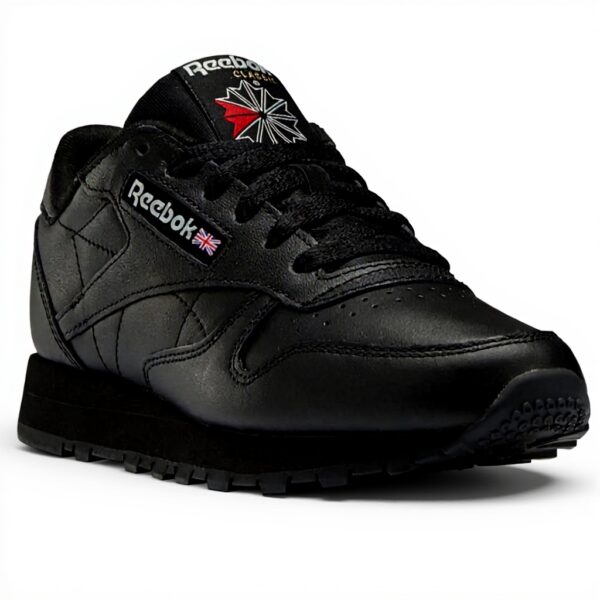 Reebok Classic Leather Basket Femme Cuir Baskets Mode
