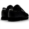 Reebok Classic Leather Basket Femme Cuir Baskets Mode