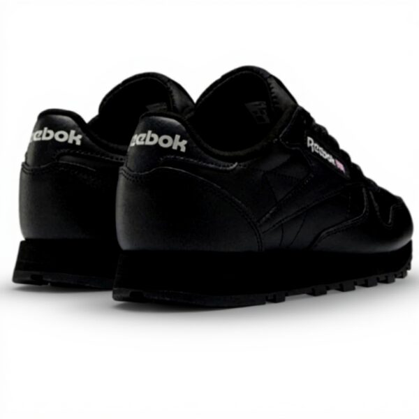 Reebok Classic Leather Basket Femme Cuir Baskets Mode