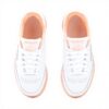 Reebok Club C Revenge Basket Femme Cuir Blanc Confortable