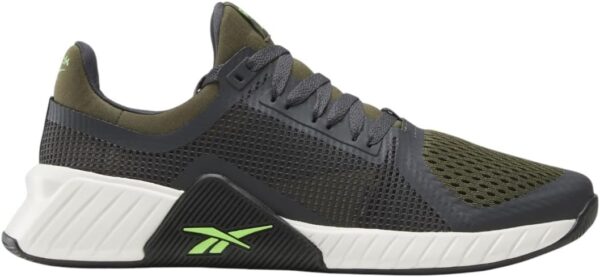Reebok Flip Charge Basket Homme Chaussures Sport Mode-0