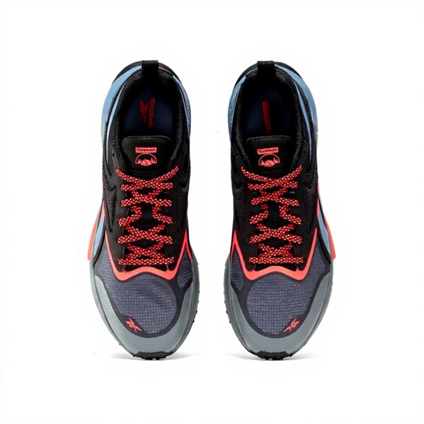 Reebok Classic Leather Homme Baskets Running Noir Gris