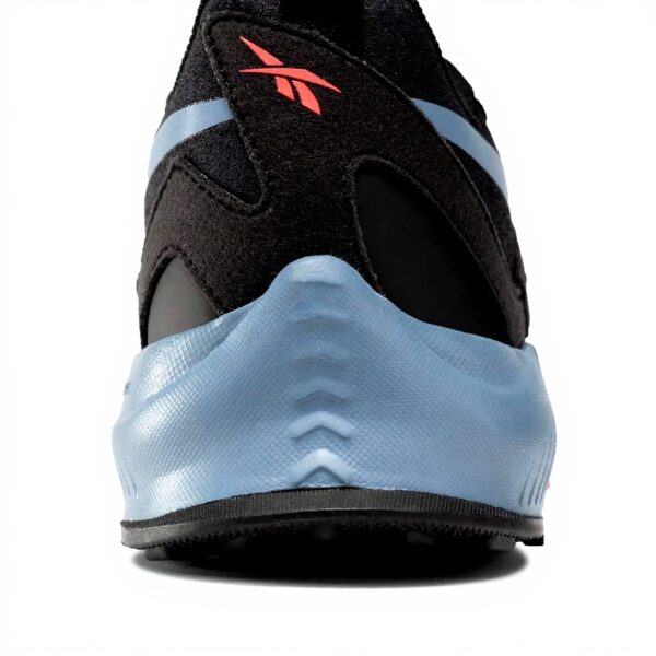 Reebok Classic Leather Homme Baskets Running Noir Gris