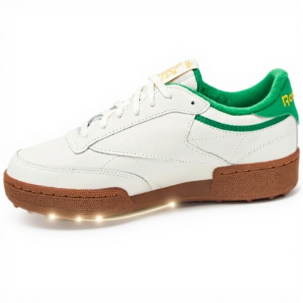 Chaussures de golf Reebok Club C Homme légères ajustables