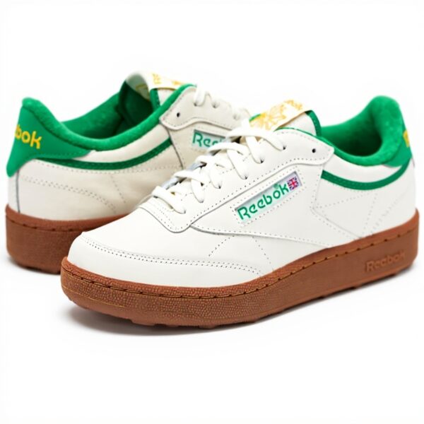 Chaussures de golf Reebok Club C Homme légères ajustables