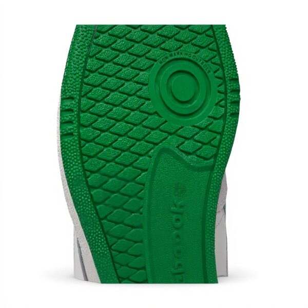 Baskets Reebok Club C Revenge Vintage Homme Cuir Vert