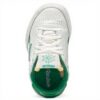Baskets Reebok Club C Revenge Vintage Homme Cuir Vert