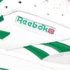 Baskets Reebok Club C Revenge Vintage Homme Cuir Vert