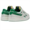 Baskets Reebok Club C Revenge Vintage Homme Cuir Vert