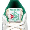 Baskets Reebok Club C Revenge Vintage Homme Cuir Vert