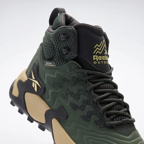 Reebok Kitari DMX Basket Homme Chaussures Sport Style Urbain-1