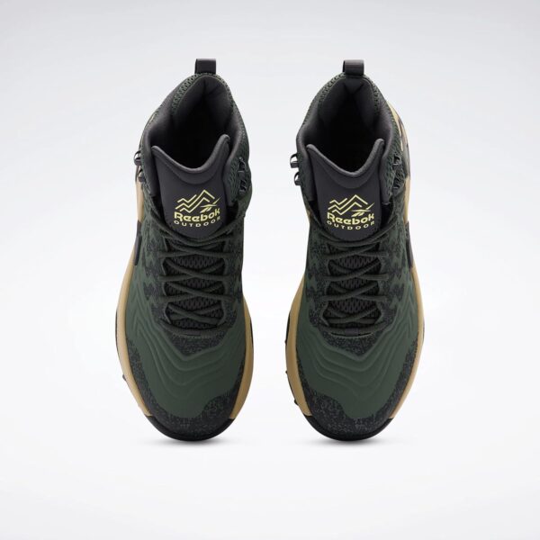 Reebok Kitari DMX Basket Homme Chaussures Sport Style Urbain-5