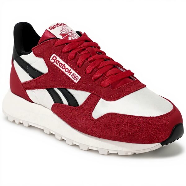 Baskets Reebok Classic Leather Mixte Cuir Confortable