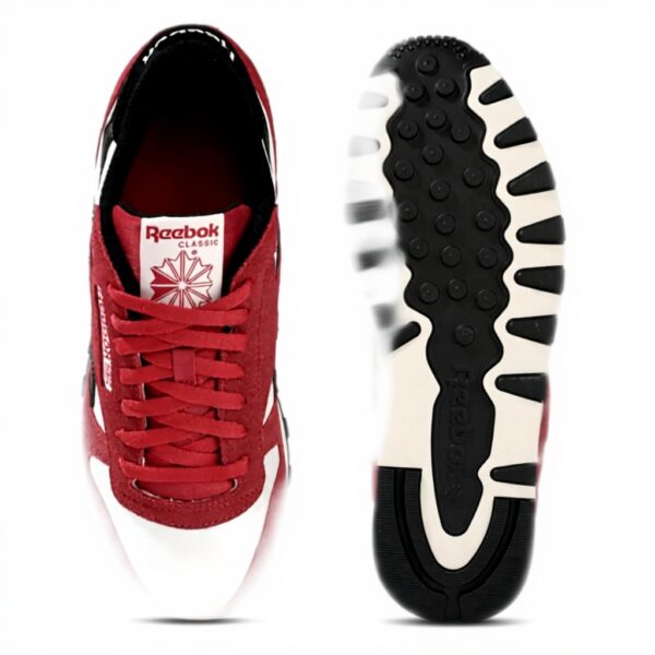 Baskets Reebok Classic Leather Mixte Cuir Confortable