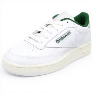 Reebok Club C 85 Basket Mixte Cuir Lacet Sport Mode