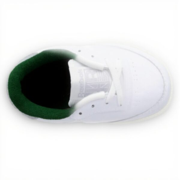 Reebok Club C 85 Basket Mixte Cuir Lacet Sport Mode