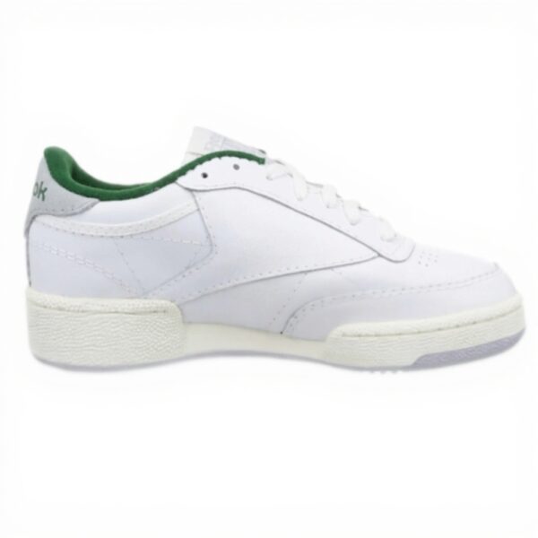 Reebok Club C 85 Basket Mixte Cuir Lacet Sport Mode