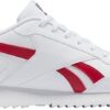 Baskets Reebok Mixte Glide Ripple Clip White Flash Red-3