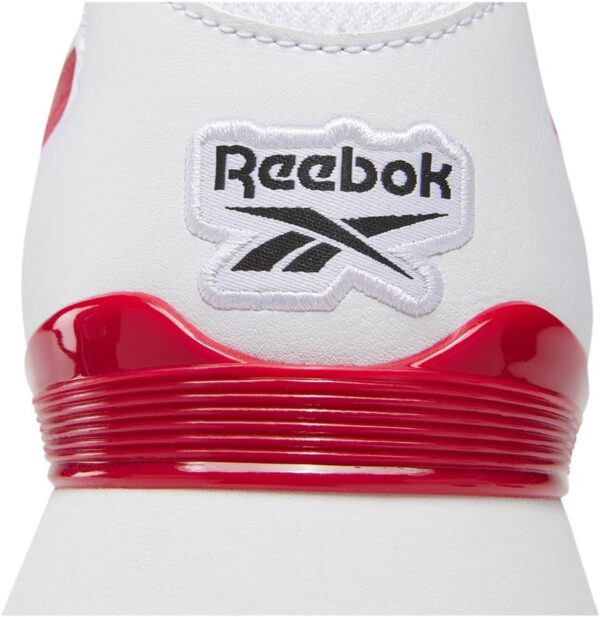 Baskets Reebok Mixte Glide Ripple Clip White Flash Red-8