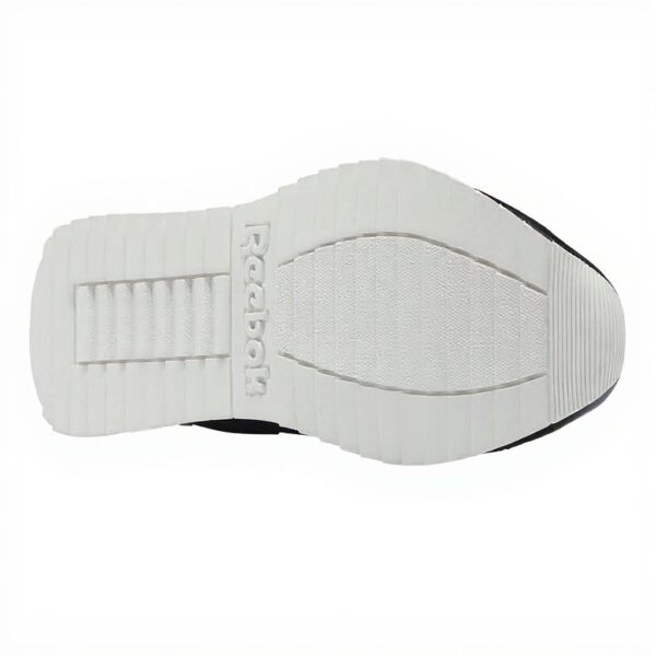 Baskets Reebok Mixte Glide Ripple Clip Noir Chaussures Sport