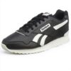 Baskets Reebok Mixte Glide Ripple Clip Noir Chaussures Sport