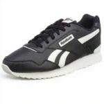 Baskets Reebok Mixte Glide Ripple Clip Noir Chaussures Sport