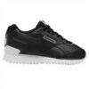 Baskets Reebok Mixte Glide Ripple Clip Noir Chaussures Sport