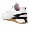 Reebok Nano X3 Froning Baskets Mixte Blanc Noir Chewing Gum