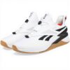 Reebok Nano X3 Froning Baskets Mixte Blanc Noir Chewing Gum