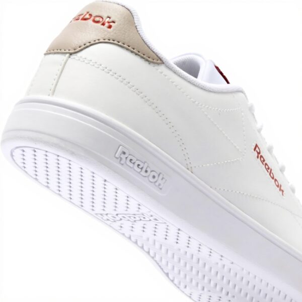 Baskets Reebok Court Clean Mixte Chaussures Sport Mode Homme
