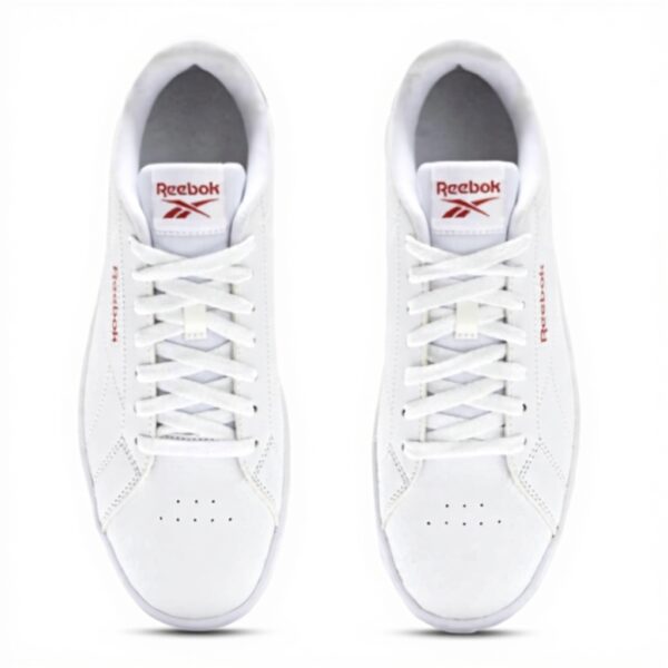 Baskets Reebok Court Clean Mixte Chaussures Sport Mode Homme