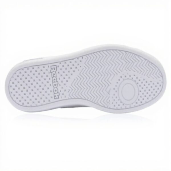 Baskets Reebok Court Clean Mixte Chaussures Sport Mode Homme