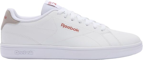 Baskets Reebok Court Clean Mixte Chaussures Sport Mode Homme-0