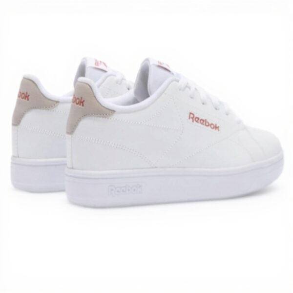 Baskets Reebok Court Clean Mixte Chaussures Sport Mode Homme