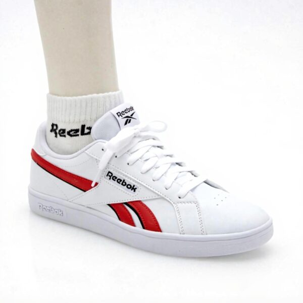 Reebok Court Retro BasketMixte Enfant Chaussures Sport Plage