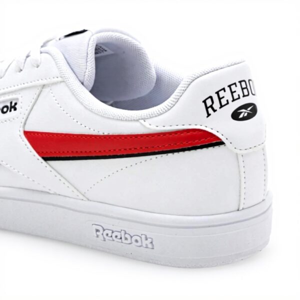 Reebok Court Retro BasketMixte Enfant Chaussures Sport Plage