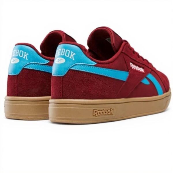 Reebok Court Retro Basket Mixte Chaussures Sport Style