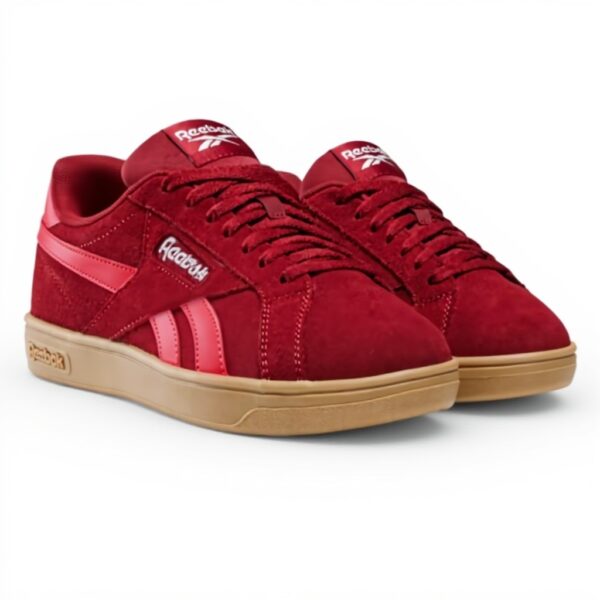 Reebok Court Retro Basket Mixte Chaussures Sport Style