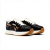 Reebok Glide Ripple Double Basket Femme Cuir Confortable