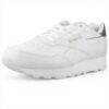 Baskets Reebok Rewind Run Femme Blanc Rose Or Confort