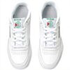 Baskets Reebok Club C Extra White Cuir Lacet Femme
