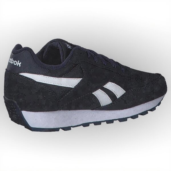 Baskets Reebok Rewind Run Noir Homme Lacets Textile