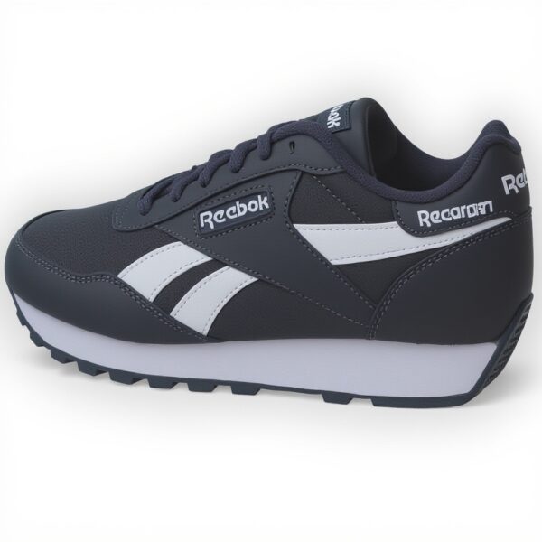 Baskets Reebok Rewind Run Noir Homme Lacets Textile