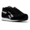 Reebok Trainers Rewind Run Noir Baskets mode homme lacets