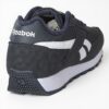 Baskets Reebok Rewind Run Noir Homme Lacets Textile
