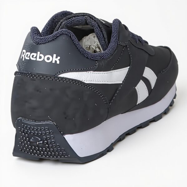 Baskets Reebok Rewind Run Noir Homme Lacets Textile
